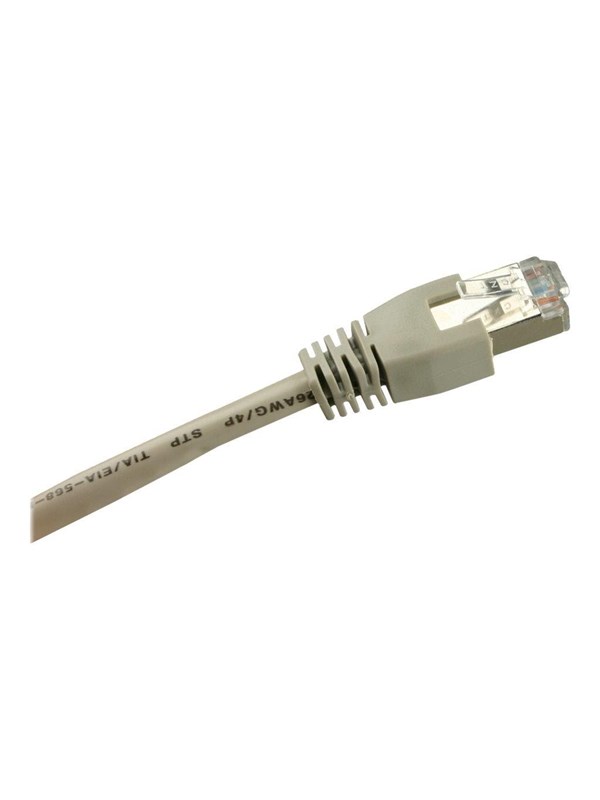 Sharkoon patch cable - 3 m - red - Röd