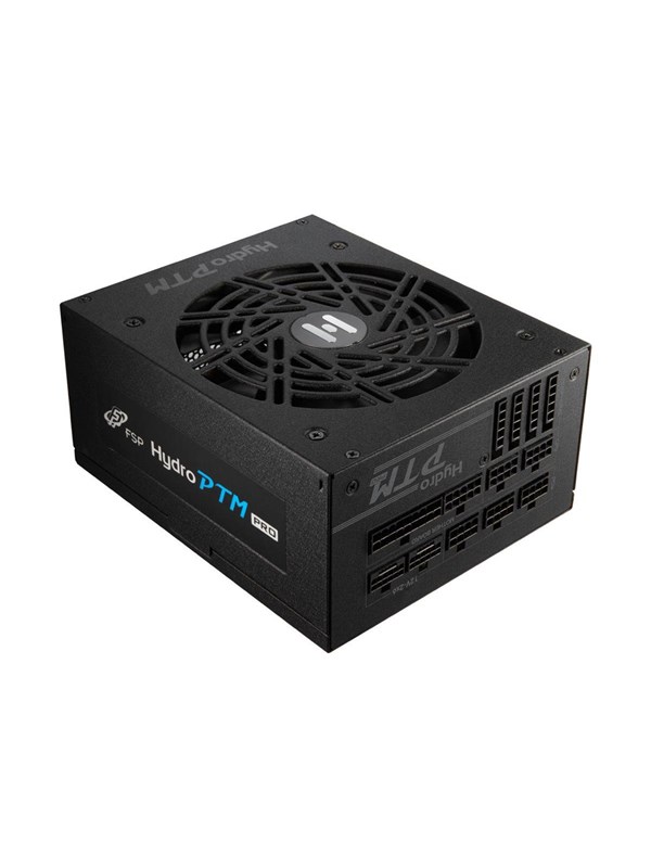 FSP Hydro PTM PRO HPT2-1350M Strömförsörjning - 1350 Watt - 135 mm - ATX 3.0 - 80 Plus Platinum certificate