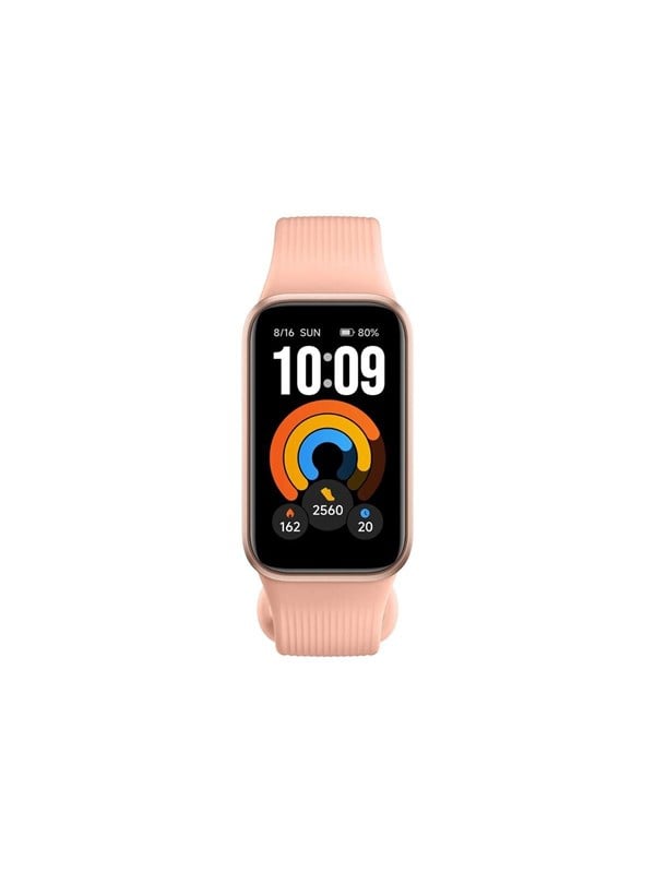 Xiaomi Smart Band 11 Active activity tracker with strap - pomelo pink