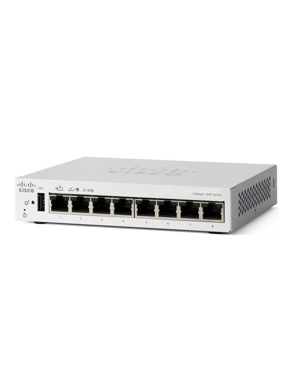 Cisco Catalyst 1200-8T-D
