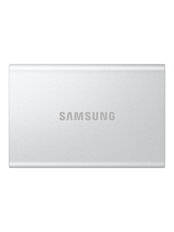 Samsung T7 Resurrected MU-PD2T0G - SSD - 2 TB - USB 3.2 Gen 2