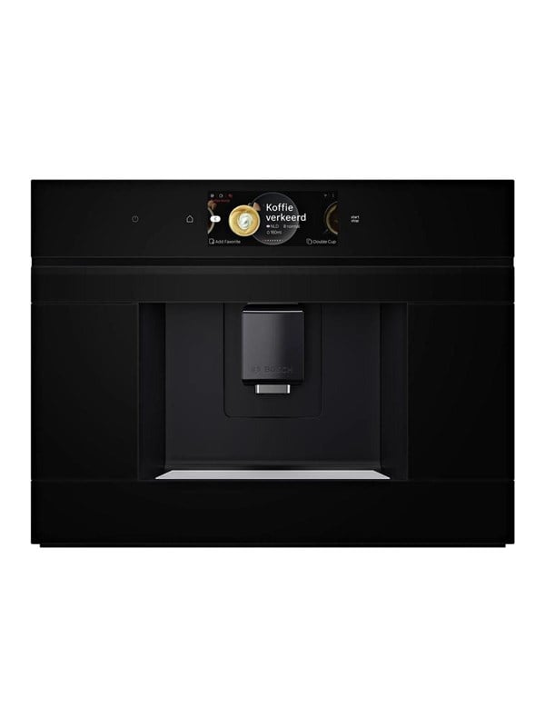 Bosch Series 8 CTL7181B0 inbyggd helautomatisk espressomaskin 2,4 l svart