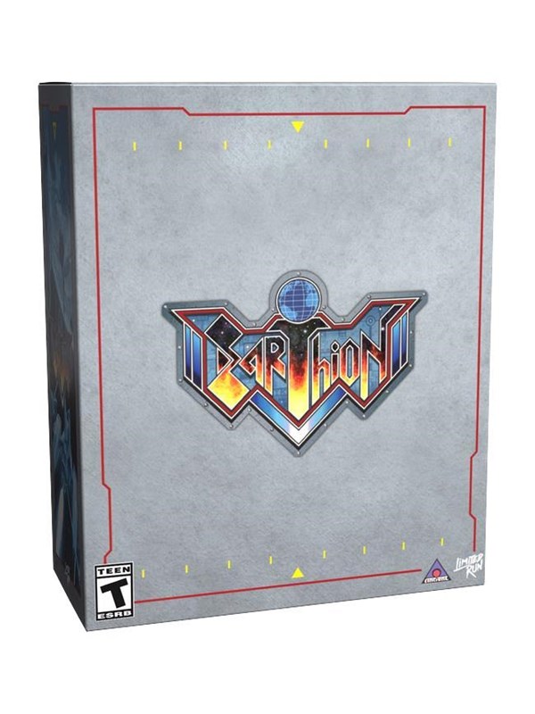 Earthion (Collector's Edition) - Sony PlayStation 4 - Action