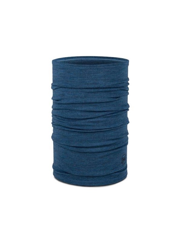 Buff Merino Midweight Neckwear - Melange