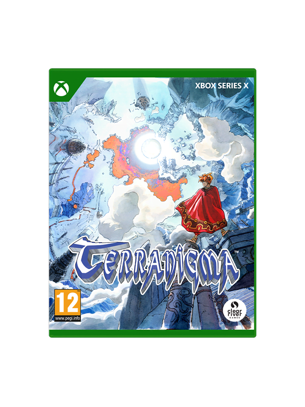 Terranigma - Microsoft Xbox Series X - RPG