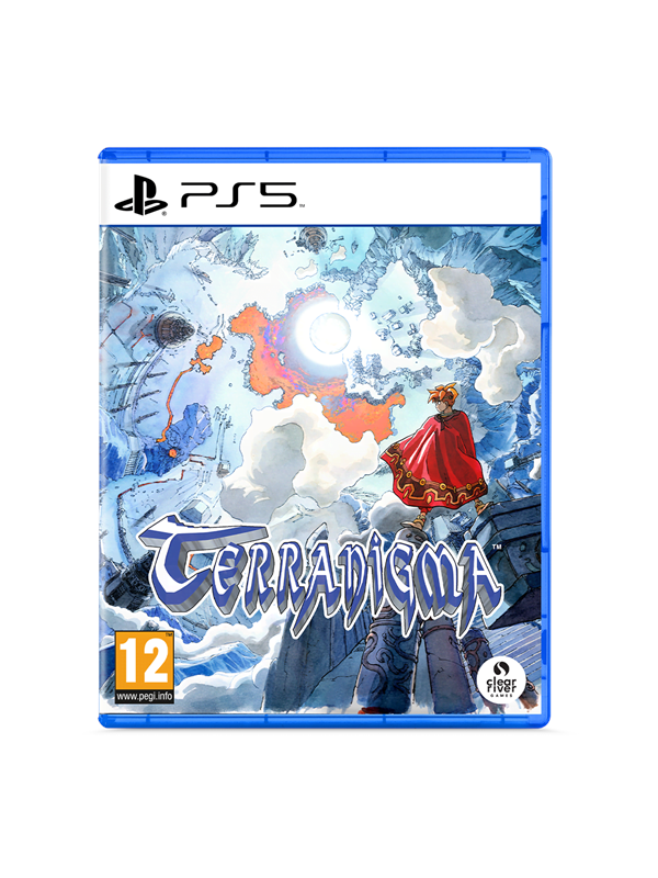 Terranigma - Sony PlayStation 5 - RPG