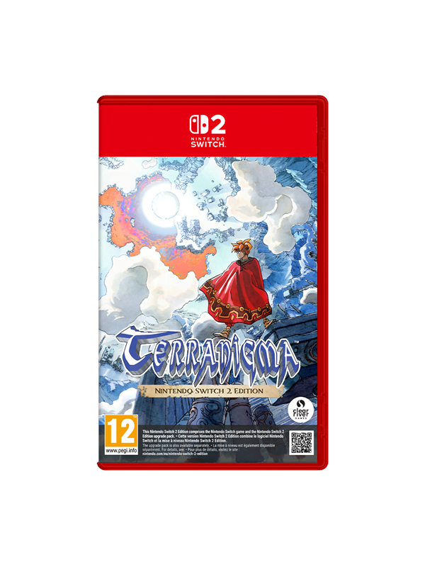Terranigma - Nintendo Switch 2 - RPG