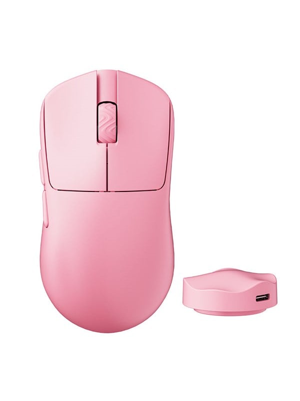 Scyrox V6S Pink - Gamingmus - Optic - 5 knappar - Pink