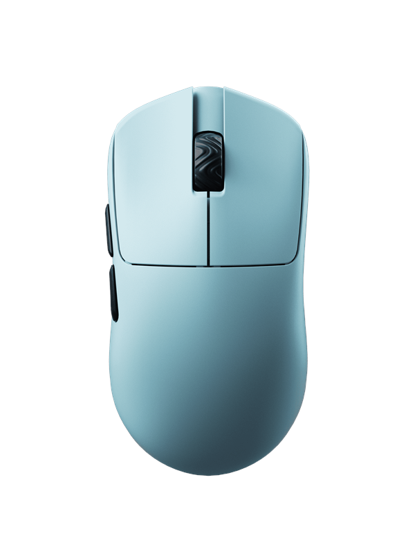 Scyrox V6S Blue - Gamingmus - Optic - 5 knappar - Blå