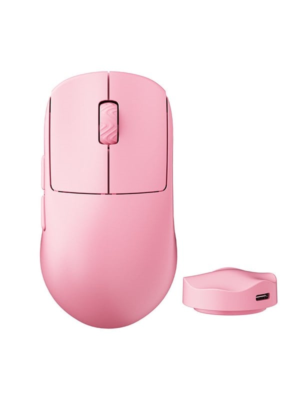 Scyrox V8S Pink - Gamingmus - Optic - 5 knappar - Pink