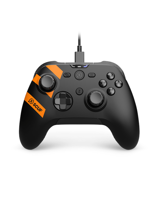 Corsair Nemesis Pro 8K PC Black - Wired Controller - PC