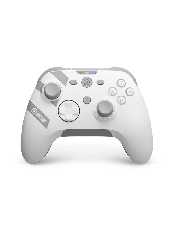 Corsair Nemesis Pro 8K PC White - Wireless Controller - PC
