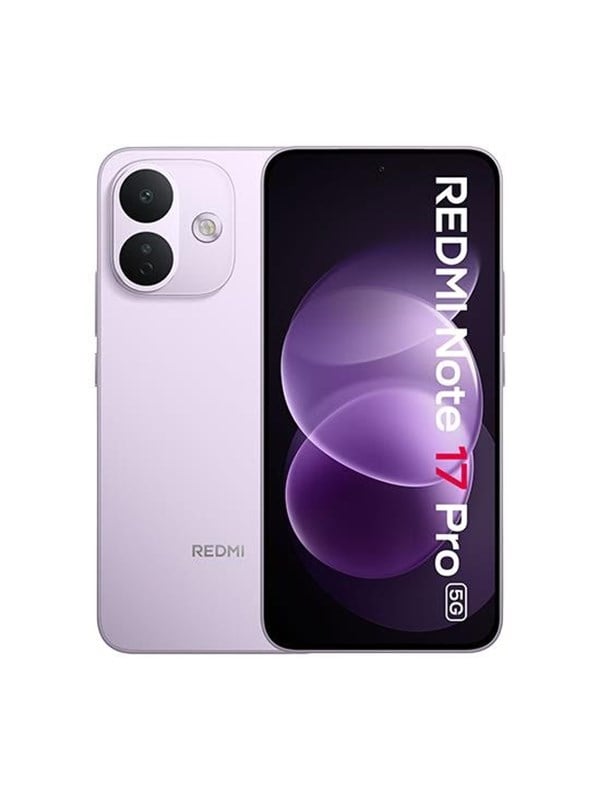 Xiaomi Redmi Note 17 Pro 5G 256GB/6GB - Purple