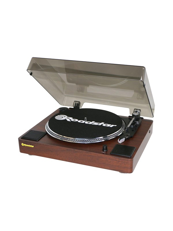 Roadstar TT-260SPK - turntable - Skivspelare