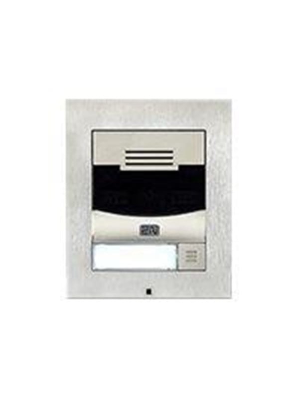 2N IP Solo - IP intercom station - zinc