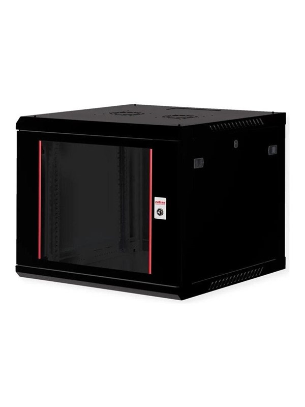Roline Basic Plus - cabinet - 600x600 BxT - 9U