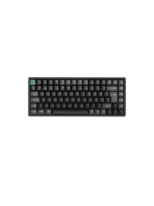 Keychron K2 Ultra 75% 8K Wireless Black A