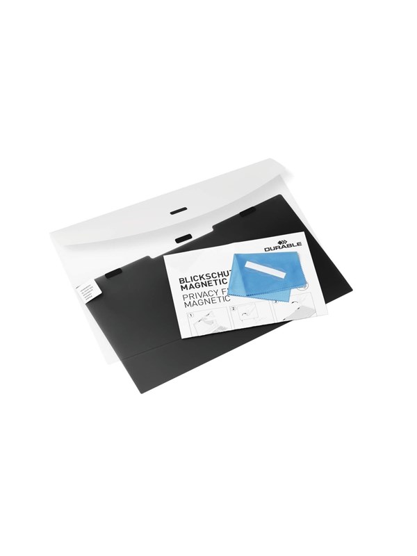 DURABLE Skærmfilter MAGNETIC 16" 16:10 display privacy filter