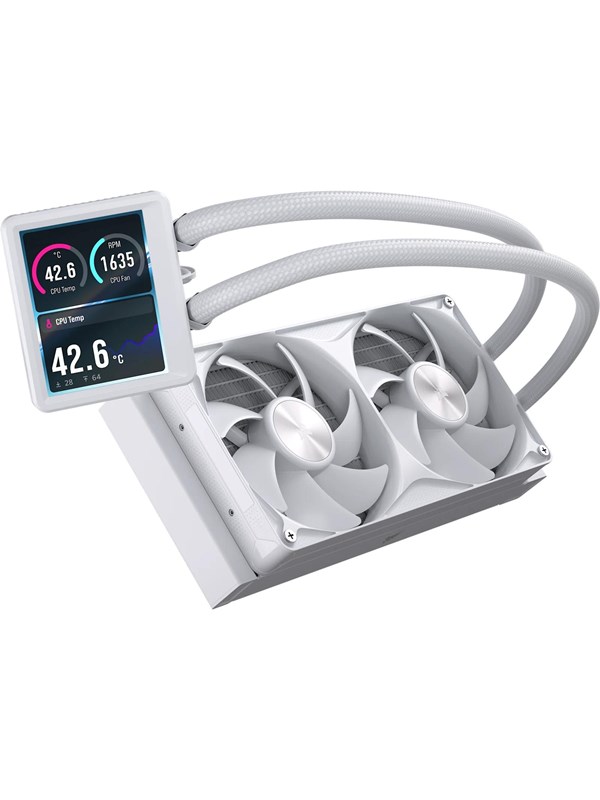 Corsair NAUTILUS II 240 RS LCD - CPU Vattenkylare - Max 36 dBA