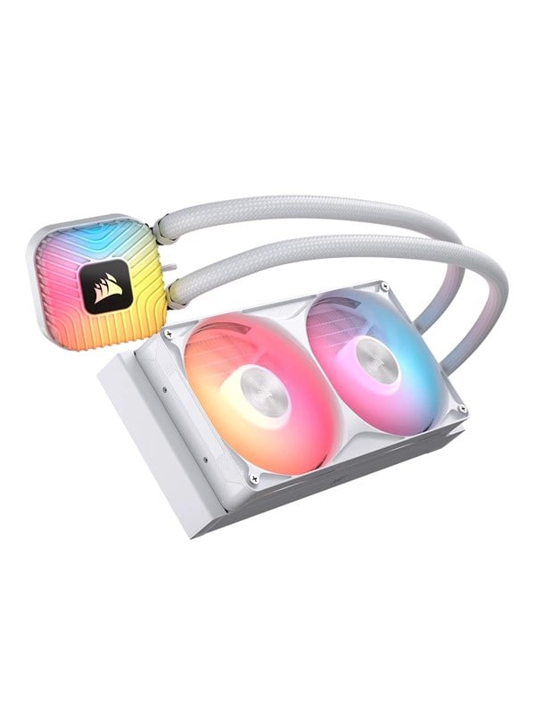Corsair NAUTILUS II 240 RS ARGB - CPU Vattenkylare - Max 36 dBA