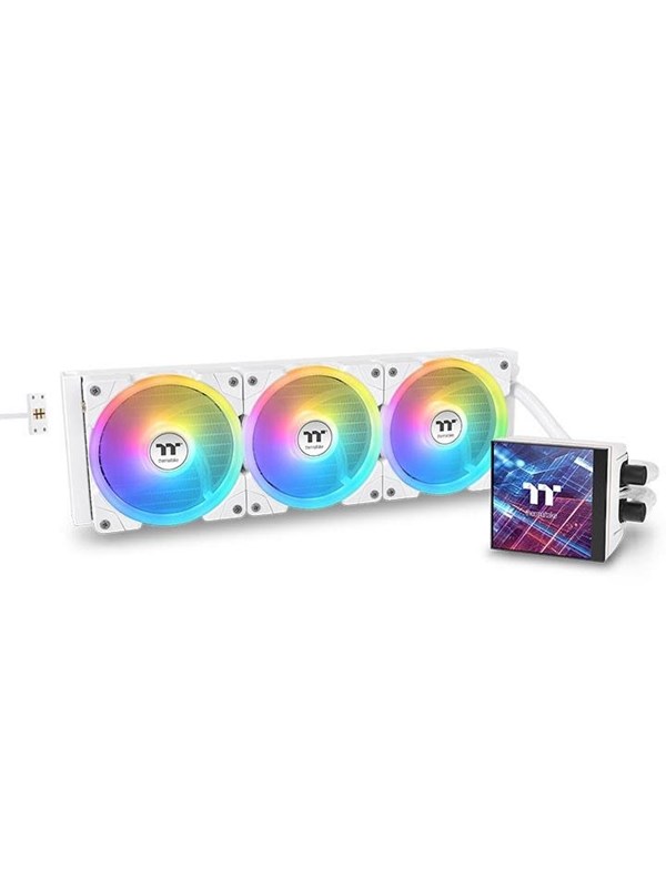 Thermaltake MAGFloe 360 Ultra ARGB - CPU Vattenkylare - Max 33 dBA