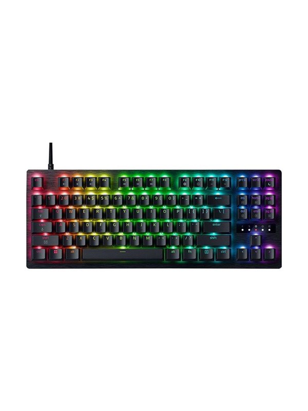 Razer Huntsman V3 Pro 8KHz - Gaming Tangentbord - Engelska - Svart
