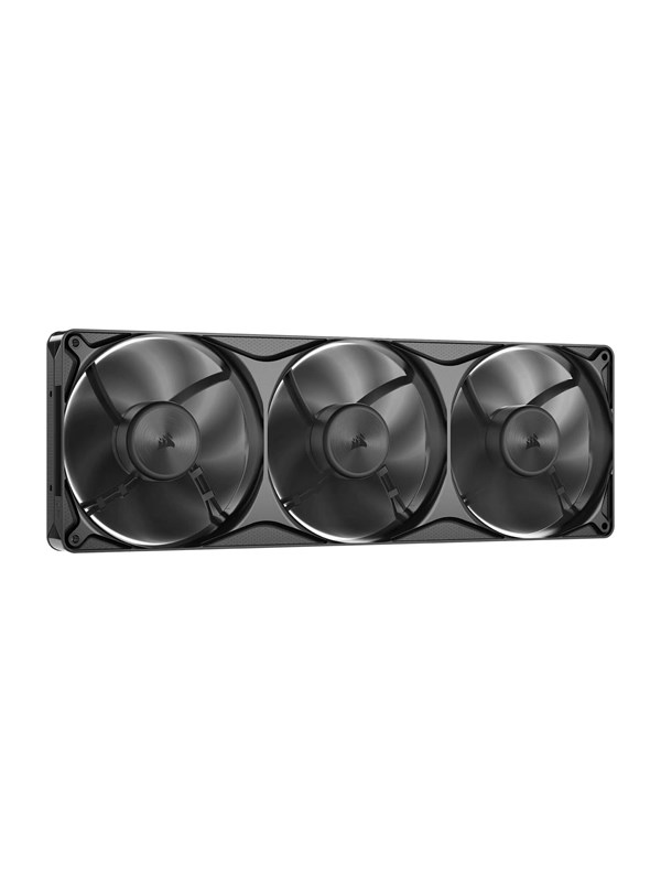 Corsair RS360 II Unified Frame - Chassi fläkt - 120mm - Svart med RGB LED - 36 dBA