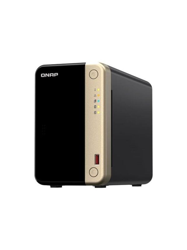 QNAP TS-264 - NAS server - 8 TB - NAS Server