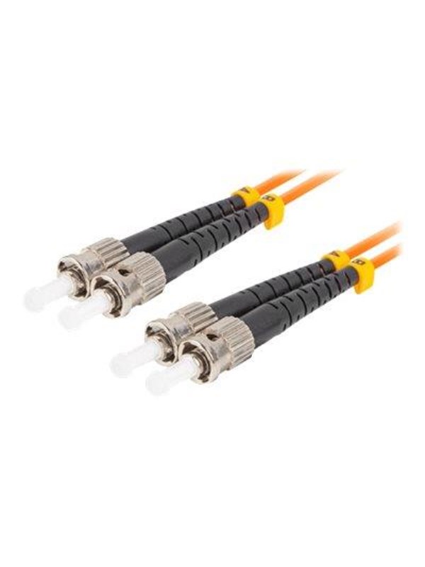Lanberg patch cable - 5 m - orange - Orange
