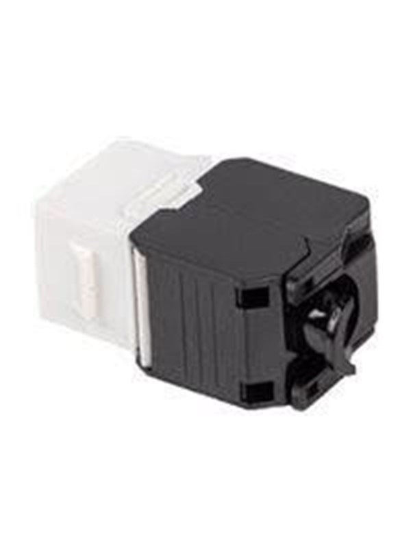 Lanberg keystone module - silver - Silver