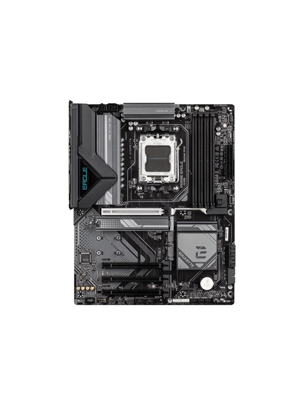 GIGABYTE B650E EAGLE - motherboard - ATX - Socket AM5 - AMD B650 Moderkort - AMD B650 - AMD AM5 - DDR5 RAM - ATX