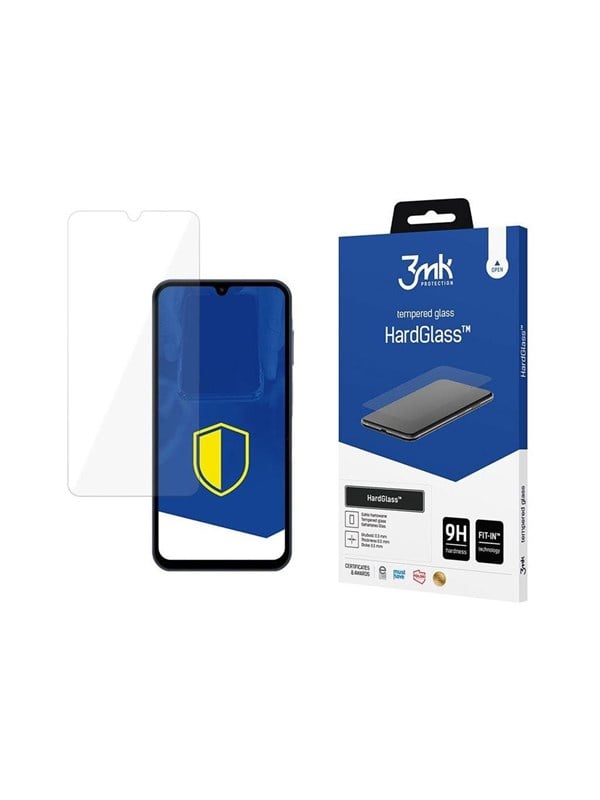 3mk HardGlass - screen protector for mobile phone