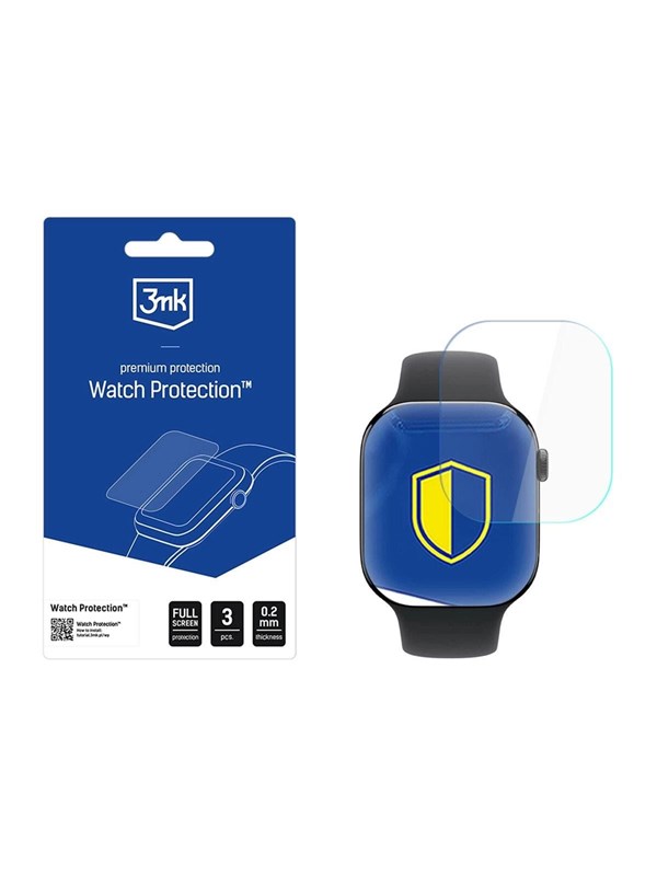 3mk Watch Protection - screen protector for smart watch - 46mm