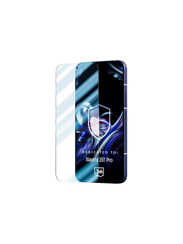 3mk FlexibleGlass - screen protector for mobile phone - shatterproof