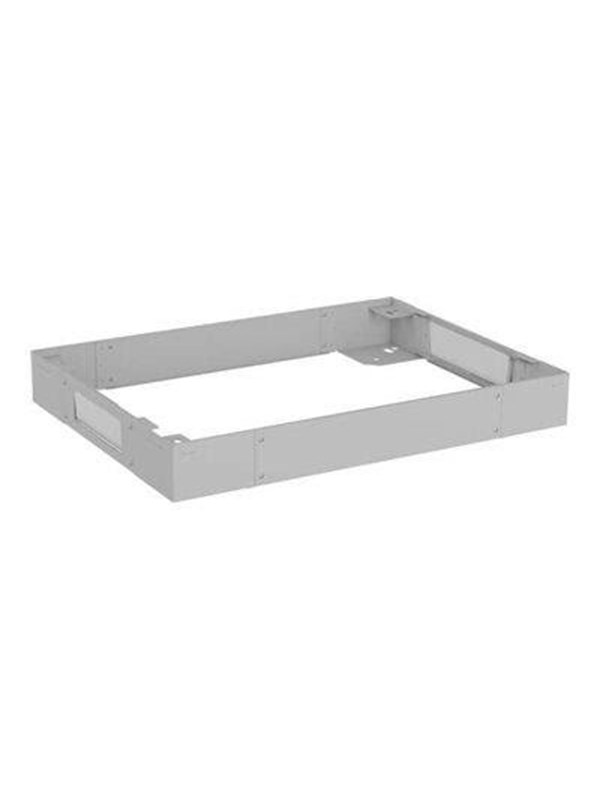 Lanberg - rack plinth - 600x800 mm