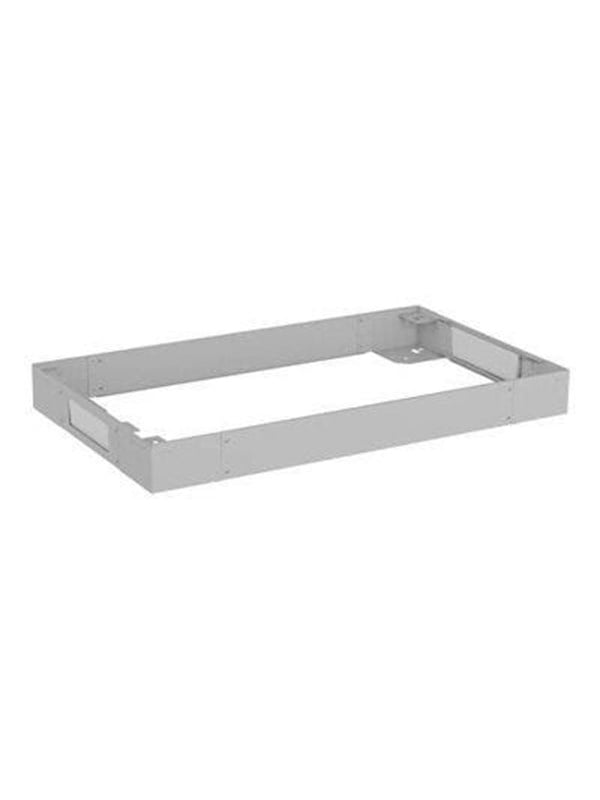 Lanberg - rack plinth - 600 x 1000 mm