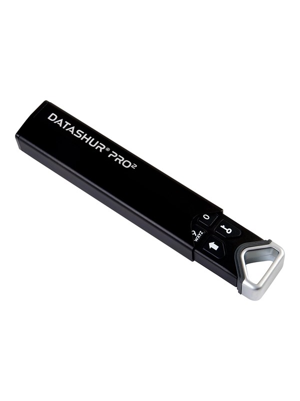 iStorage datAshur Pro2 - 64GB - USB-minne