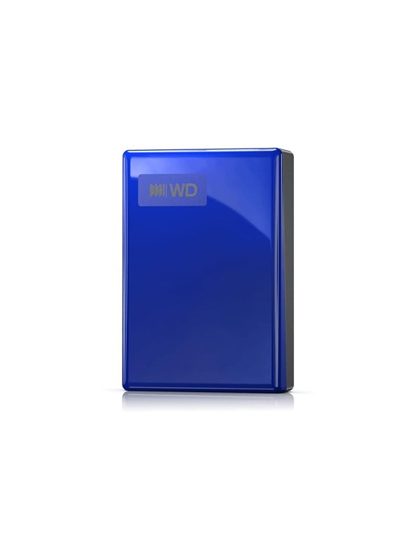 WD My Passport - Extern Hårddisk - 4TB - Blue