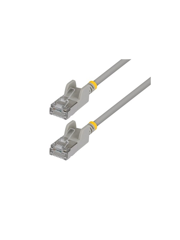 StarTech.com Startech patch cable - 80 cm - grey - Grå