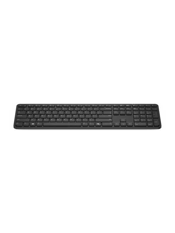 Dell Pro 5 KB526 - keyboard full size - QWERTY - Pan Nordic - black Input Device - Tangentbord - Nordisk - Svart