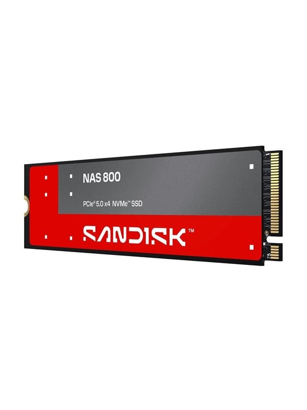 SANDISK NAS 800 - SSD - 1.92 TB - PCI Express 5.0 x4 (NVMe)