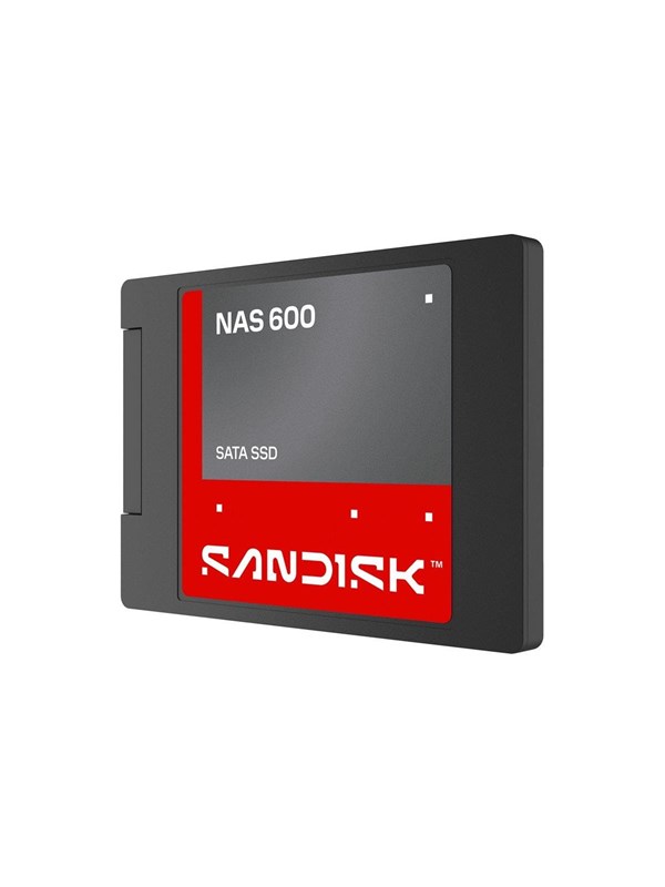 SANDISK NAS 600 - SSD - 500 GB - SATA 6Gb/s