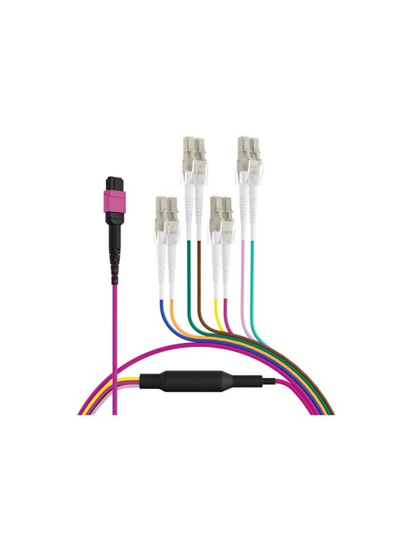 EFB NORDIC EFB-Elektronik patch cable - 5 m - violet erica - Lila