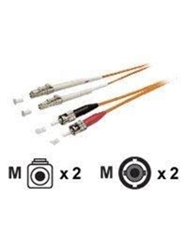 EFB NORDIC EFB-Elektronik network cable - 7.5 m - orange - Orange - 7.5m