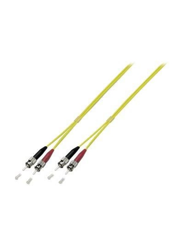 EFB NORDIC EFB-Elektronik network cable - 50 cm - 0.5 m - yellow - Gul - 0.5m