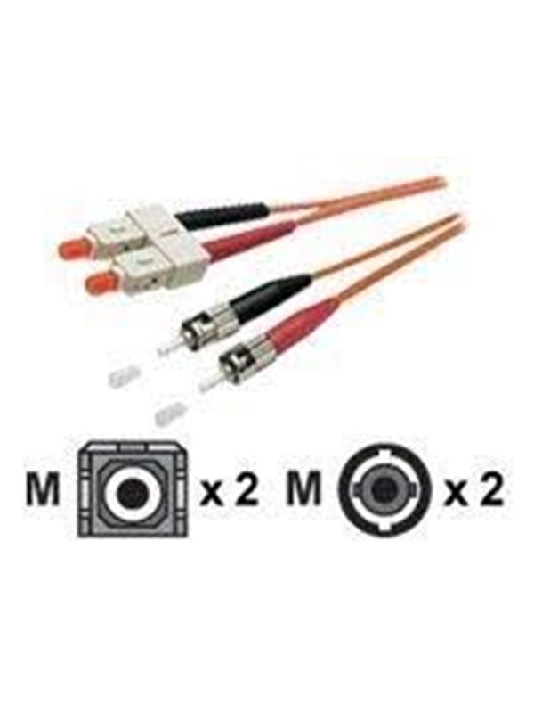 EFB NORDIC EFB-Elektronik ECOFIBER network cable - 20 m - turquoise - Blå - 20m