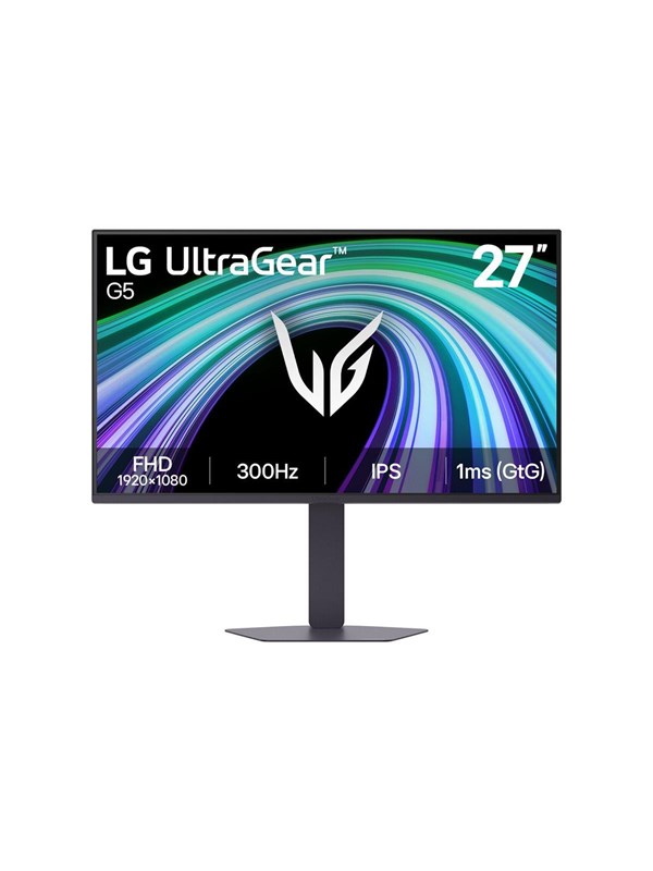 27" LG UltraGear 27G550B-B - G5 Series - LED monitor - HDR