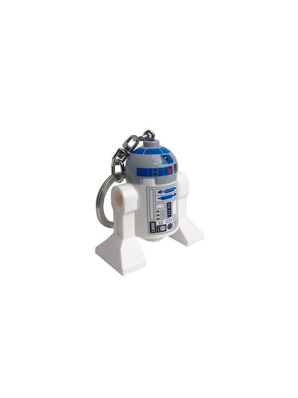 LEGO 4005036-LGL-KE21H R2-D2 Nyckelring med LED-lampa