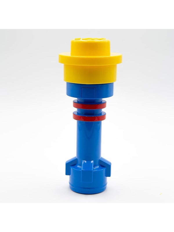 Euromic 4006416-FL5A LEGO® ficklampa blå/gul