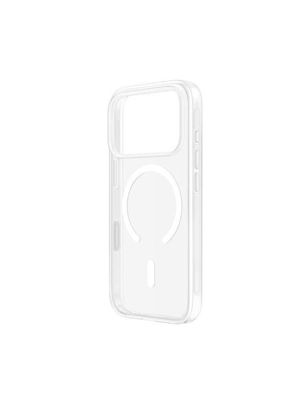 Belkin SheerForce Clear Series Magnetic Case - iPhone 18 Pro/17 Pro - Clear